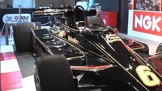 Lotus 78 ロータス NGK F1通算300勝記念 F1マシン 1978