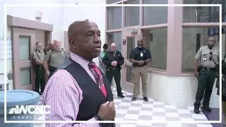 Mecklenburg County sheriff calls state jail inspection 'unfair'