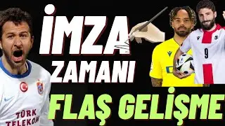 Kanatta imza zamanı ! Kim gidiyor ! Kriz devam ediyor #trabzonspor 