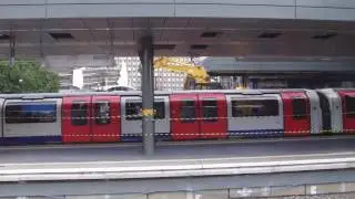 Stratford Station 4 July 2010