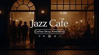 Sweet Café Jazz Relaxing Morning Bossa Nova Music for a Peaceful Day