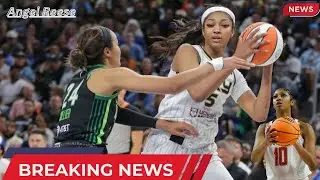 WNBA Star Angel Reese Received Extremely Creepy Letter From Prisoner.