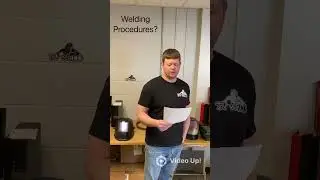 Do You Know What a WPS Is? 🔥 Welding Knowledge Check!