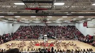 EDEN PRAIRIE DUDES DANCE TEAM 2019