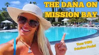 Dana Mission Bay, Сан-Диего &mdash; вам нужно увидеть это скрытое сокровище!