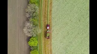 Silage 2019 Montage | Gloucestershire, United Kingdom