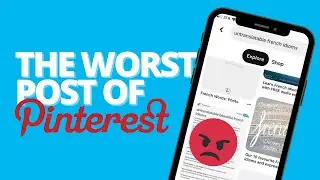 Don't learn French on Pinterest ❌
