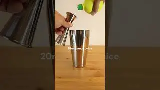 3 Easy Steps to Make the Perfect White Lady Cocktail 👩🏻&zwj;🦳
