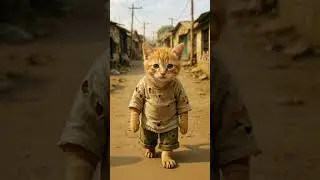 viral cat video #shortsfeed #shorts #cartoon