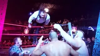 [Music Video] Beyond Wrestling 