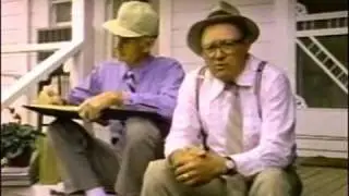 Bartles & Jaymes Commercial