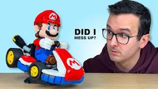 LEGO Super Mario Kart REVIEW