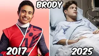 Power Rangers Ninja Steel Before and After 2025