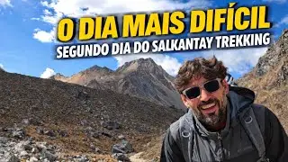 Salkantay Trekking - Peru -  Dia 2 -  5 dias at&eacute; Machu Picchu SEM GUIA