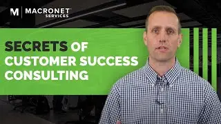 Customer Success Consulting&mdash;What You Need to Know