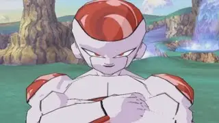 Dizz proves fighting Frieza on DBZ Infinite World sucks...