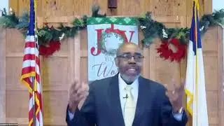 Pastor Frank Green, 
