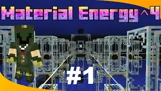 Let's get Hypercubed. - Material Energy^4 (Premiere)