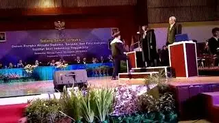 Nur Is: ISIYk Wisuda2019