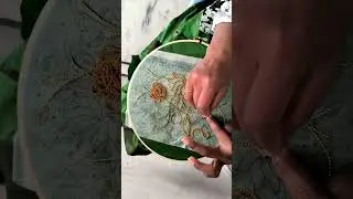 @chandrikaembbroidry sticky paper design #aari work design paper