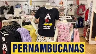 TOUR NA PERNAMBUCANAS 