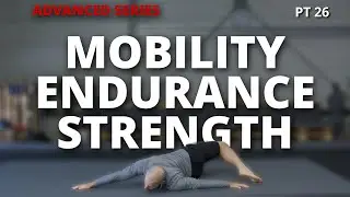 Strong and Mobile - 20 Minute Movement Routine for Endurance (Follow Along)
