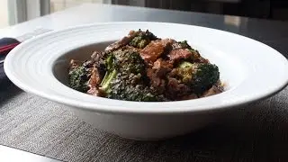 Charred Broccoli Beef Recipe - How to Make Broccoli Beef at Home