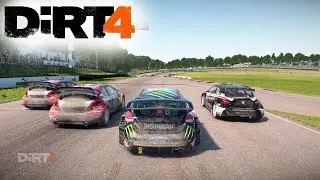 DIRT 4 ON INTEL HD 520 520