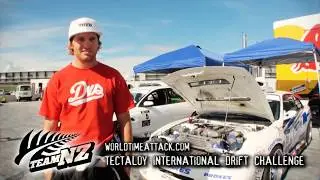 Gaz Whiter - Tectaloy S14 - D1NZ Grand Final, Hampton Downs 2011