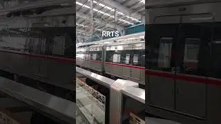 #RRTS #RAPIDXTRAIN #new #newvideo #highspeedtrain #indianrailways