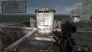 STALKER SoC Narodnaya Solyanka beta - charon - teleporter - npp2