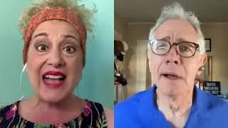 Jason Graae and Mary Testa sing Ahrens & Flaherty's 