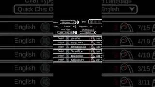 How to turn off quick chat in Among us