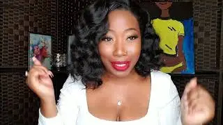 Under $50 Curly Bob SENSATIONNEL 13x6 WHAT LACE Wig KAMILE | Mizbarn.com