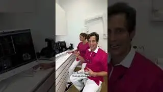 IMPLANTES DENTALES sin dolor gracias a la SEDACI&Oacute;N CONSCIENTE 🦷 #shorts