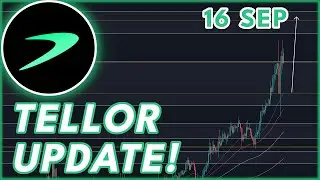 WHEN WILL TRB CRASH?🔥 | TELLOR (TRB) PRICE PREDICTION & NEWS 2023!