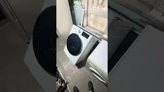 Стиральная машина с сушкой