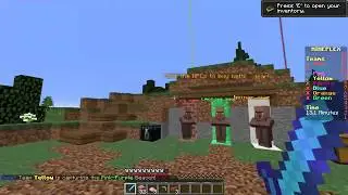 Mineplex cake wars w/ TheOmegaPanda: Not even hackers can stop us!