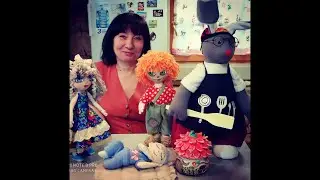 Прямой эфир . Шьем смешную подушку и общаемся.