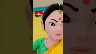 Don't Fight Over Rasgulla! 😋 | Chunnu Munnu Sibling Fight | Hindi Moral Story | Kids Cartoon#kidstv