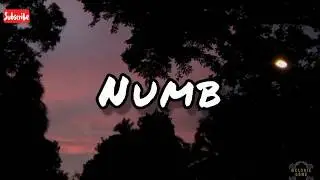 Merk and Kremont, SVEA &ndash; Numb feat. Ernia (Lyric Video)