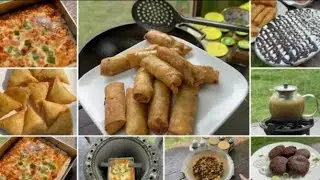 Budget friendly recipes for hi tea | Budget Friendly Tea Party Snacks Ideas | Hi Tea Complete Menu