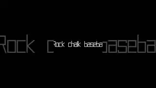 Rock chalk baseball edit #edit #rockchalk #foryou #fypage #trending #trendingshorts #memes