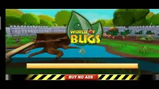world of bugs destroy and fight with frog android game 🎮 play HD