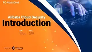 Alibaba Cloud Security Introduction