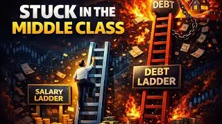 How Being Middle-Class Can Hurt Your Financial Future.