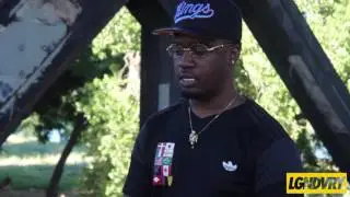 LGNDVRY Interview: Lil Darrion