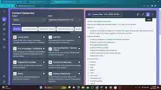 Eduaide a.i. Smart Tool for Teachers
