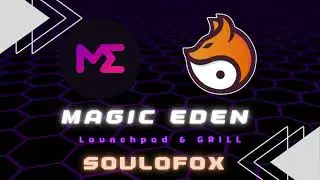 Tales of Soulofox AMA on Magic Eden Launchpad and Grill - Solana P2E Gaming NFTs - August 25, 2022