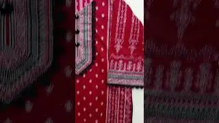 2 Piece Lawn Printed Stitched Fancy Suit